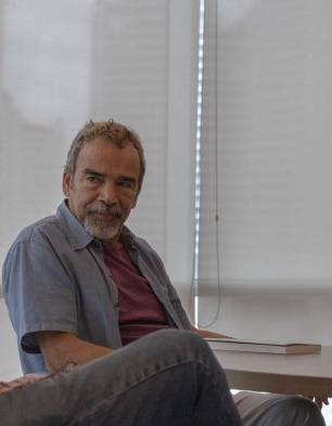 Actor mexicano Damián Alcázar brinda taller formativo para gestores culturales