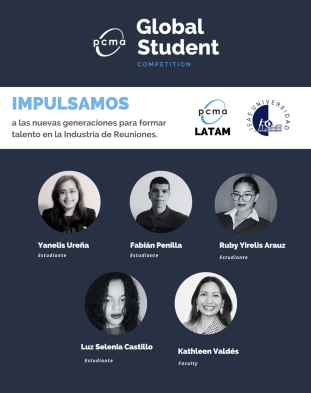 Estudiantes panameños de turismo ganan competencia global de eventos