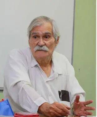 Milciades Ortíz fue decano y profesor de la Facultad de Comunicación Social de la UP.