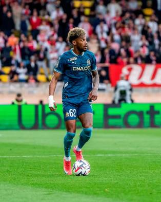 El Marsella y Murillo pierden el segundo lugar con goleada