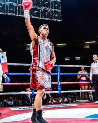 ‘El Científico’ ,elegido como ‘Boxeador del año’