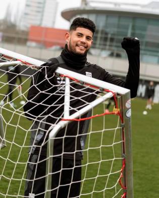 Andrés Andrade regresa a entrenamientos