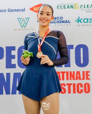 Galit se cita en la final de la Artistic International Series World Cup