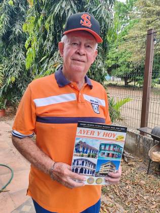 La décima edición de la revista estuvo dedicada a la historia de la Escuela Modelo Presidente Porras.