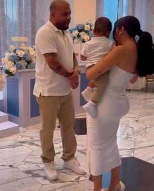 Jacky Guzmán seguirá escondiendo a London