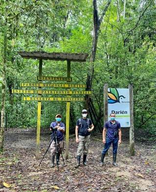 Conformarán alianza turística en Darién