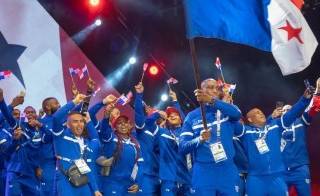 Panamá llega&nbsp;los V Juegos Suramericanos de Playa Santa Marta 2023