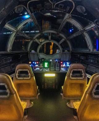 Abre en Florida el parque Galaxy's Edge dedicado al mundo de Star Wars