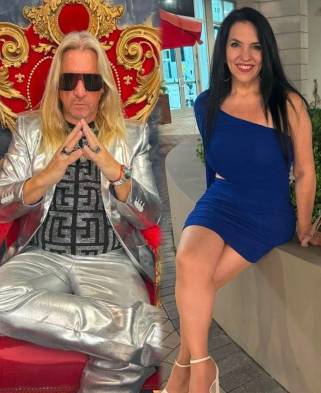 Redes Sociales/@javierceriani-@mandyfridmann