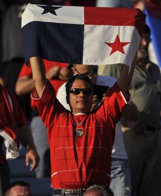 Imágenes del partido.