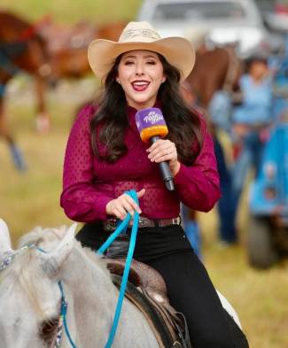 Siete años en la TV: Fulvia celebra su trayectoria en ‘A lo panameño’