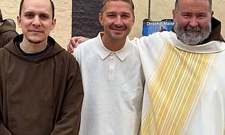Shia LaBeouf recibió la Confirmación y planea ser diácono