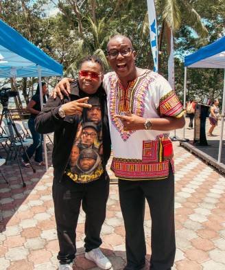 “El evento celebra nuestra identidad, diversidad y el talento afrodescendiente”.