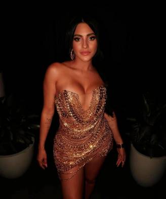 El cuerpazo de Jacky después de 10 meses de parto