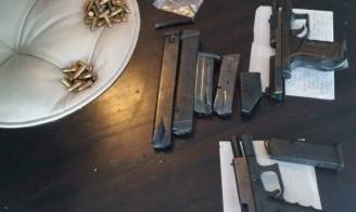 PN incauta tres armas de fuego en Paitilla&nbsp;
