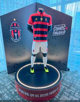 Que venga Messi, el Sporting está más que listo