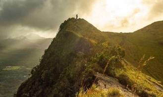 El Valle de Antón, Coclé.