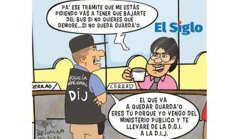 Caricatura del 10 de julio de 2026