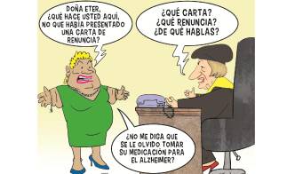 Caricatura del 28 de mayo de 2026