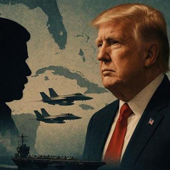 El imperio disfrazado: Doctrina, guerra y droga en el continente