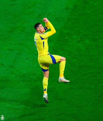 ‘Cuty’ es goleado por el cuarentón Cristiano