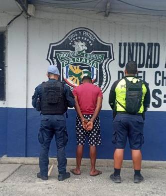 Hombre recibe un disparo en El Chorrillo, el agresor fue capturado 