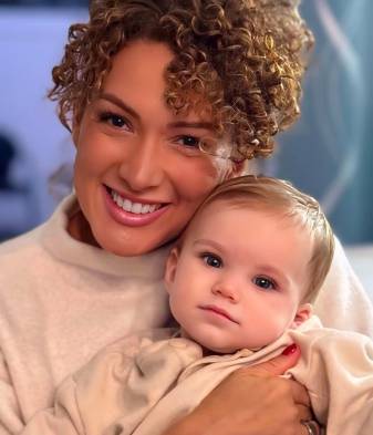 Erika Ender: ‘Somos abuelos y estamos derretidos’