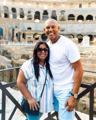 Mariano se defiende de la demanda