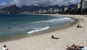 La paradisíaca isla de Fernando de Noronha, un exclusivo destino en el noreste de Brasil.
