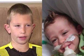 El héroe Jacob, ha sido entrevistado por los medios estadounidenses.