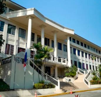 Corte Suprema de Justicia.