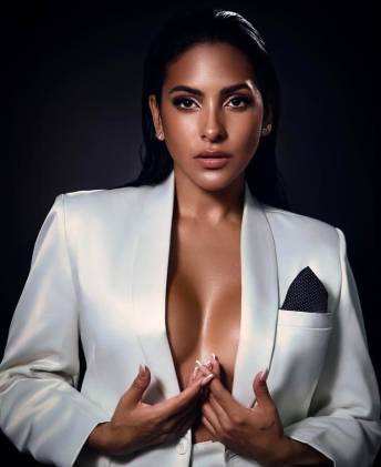 Jacky festejará en grande su cumpleaños.