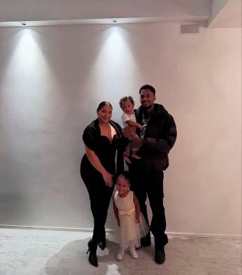 Día del padre | Deportistas con su otro uniforme: el de papá