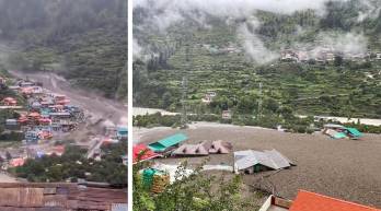 ¡De espanto! Alud de lodo deja al menos 4 muertos y más de 100 desaparecidos [VIDEO]