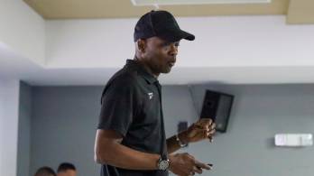 Jorge presenta su plan y busca apoyo de la LPF