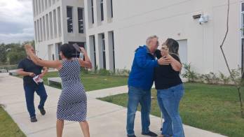 Habían sido aprehendidos la madrugada del jueves, en el marco de una investigación por la presunta malversación de fondos