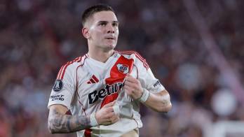 El argentino Franco Mastantuono llega procedente desde el River Plate y firmará por seis temporadas con el Real Madrid.