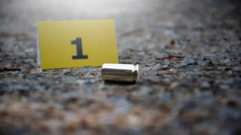 El crimen ocurrió en las afueras de una residencia, cerca del colegio José Daniel Crespo, en Chitré.