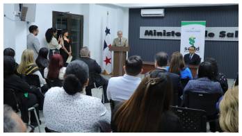 El Ministerio de Salud (Minsa) formalizó hoy la instalación del Consejo Técnico de Cannabis Medicinal.