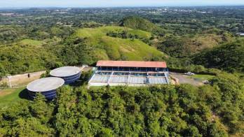 El IDAAN ejecutará labores de desinfección en la planta potabilizadora Rufina Alfaro, lo que obligará a suspender el servicio de agua en Las Tablas por 36 horas.