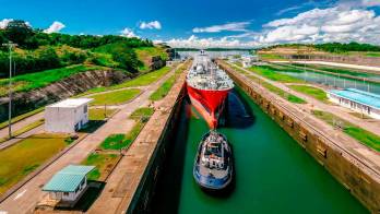 Cámara Marítima de Panamá pide plan de acción ante situación del Canal