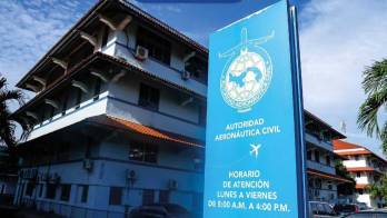La Autoridad Aeronáutica Civil (AAC) informó que recibió notificación de las autoridades de las Bahama.