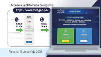 La plataforma digital permitirá un manejo más eficiente, evitando la presencia masiva de beneficiarios.