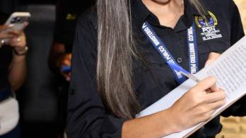 La Fiscalía Anticorrupción realizó hoy las diligencias de allanamientos.