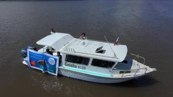 Rechazan el inicio del proyecto Puerto Barú en David