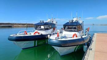 Estas embarcaciones forman parte esencial de la planificación que adelanta la ARAP.