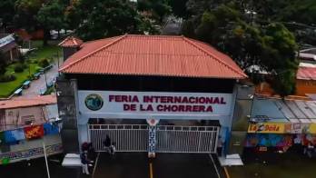 Cultura, gastronomía y diversión: todo listo para la Feria de La Chorrera