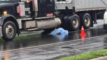 Con este caso, la cifra de fallecidos por accidentes de tránsito en la provincia de Chiriquí se eleva a 42 en lo que va del año