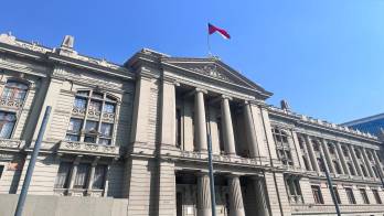 Un total de 58 jueces fueron investigados bajo la misma causa . / Ciper- Chile