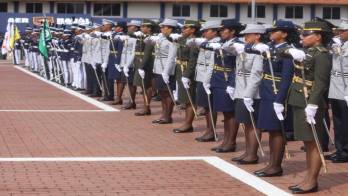 Sellan su compromiso con la seguridad y el servicio a la ciudadanía.